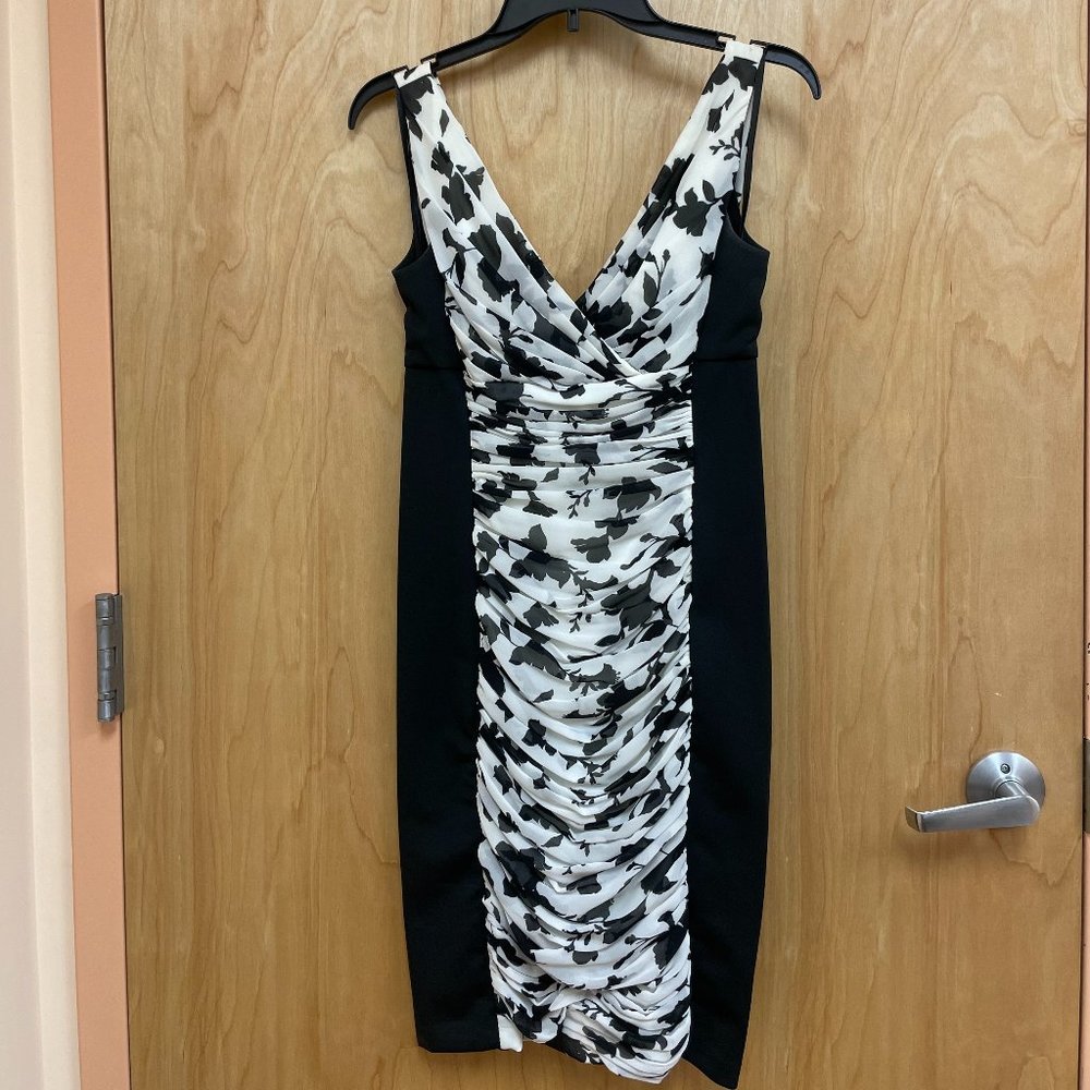 White House Black Market Dress Size 2